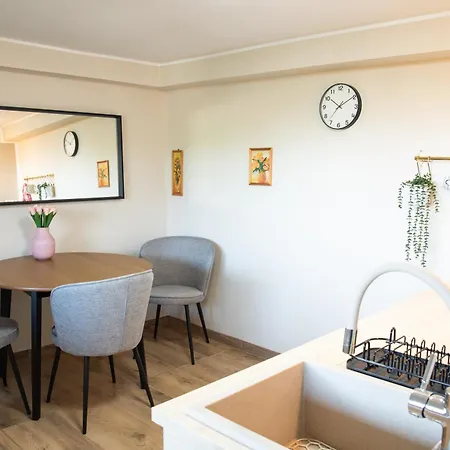 Apartmán Wakacyjna Przygoda W Gdyni Gdyně