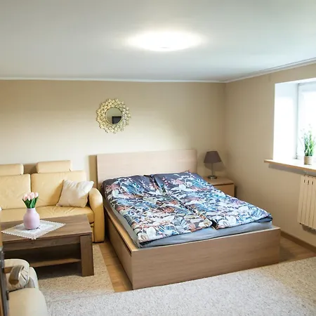 Wakacyjna Przygoda W Gdyni Lägenhet