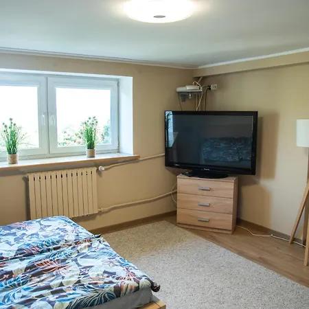 Wakacyjna Przygoda W Gdyni Apartmán *