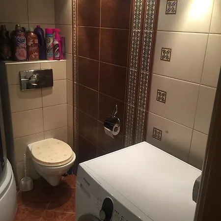 Lägenhet Wakacyjna Przygoda W Gdyni