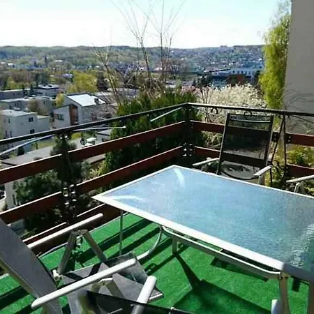 Wakacyjna Przygoda W Gdyni Lägenhet Gdynia