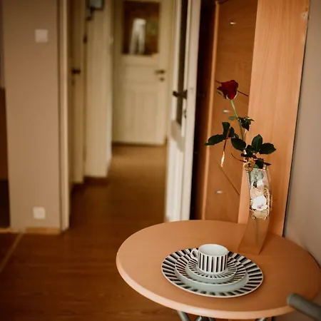 Lägenhet Wakacyjna Przygoda W Gdyni Gdynia