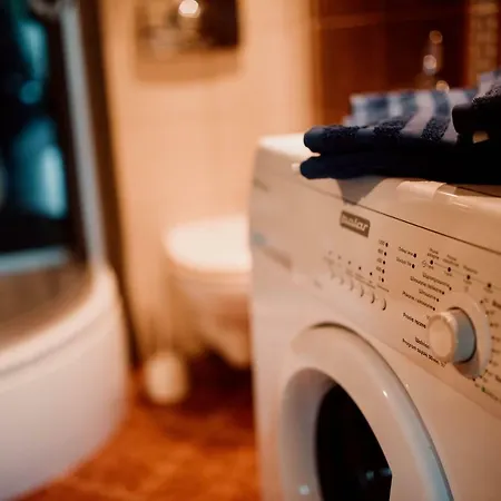 Wakacyjna Przygoda W Gdyni Lägenhet *