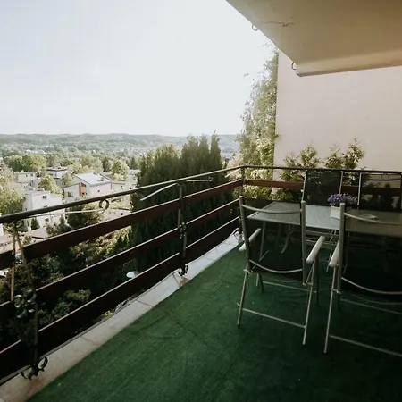 Lägenhet Wakacyjna Przygoda W Gdyni *