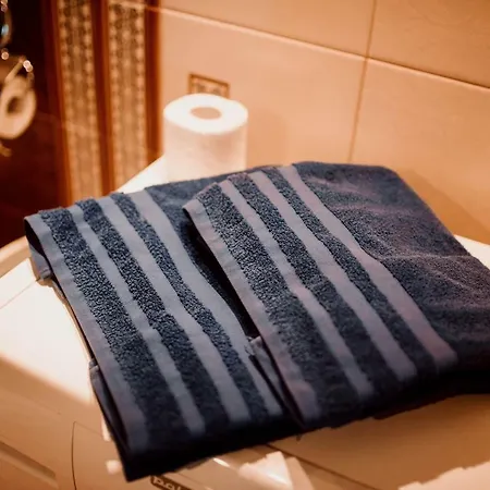 Wakacyjna Przygoda W Gdyni Lägenhet *