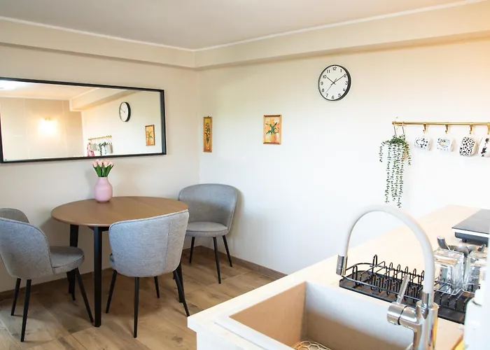 Apartamento Wakacyjna Przygoda W Gdyni Gdynia