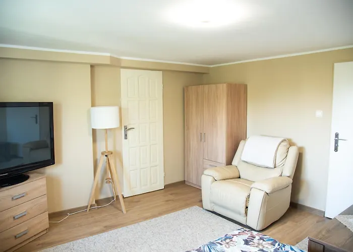 Wakacyjna Przygoda W Gdyni Apartamento *