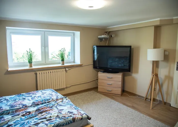 Wakacyjna Przygoda W Gdyni Apartamento *