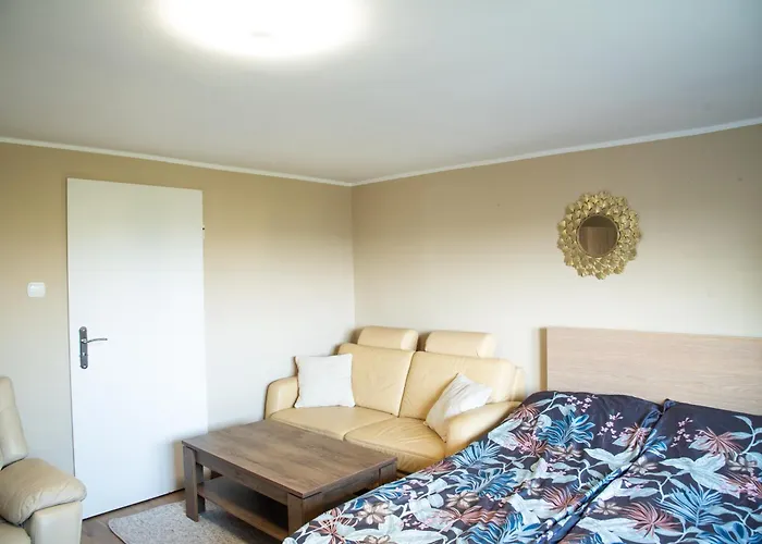 Wakacyjna Przygoda W Gdyni Apartamento *