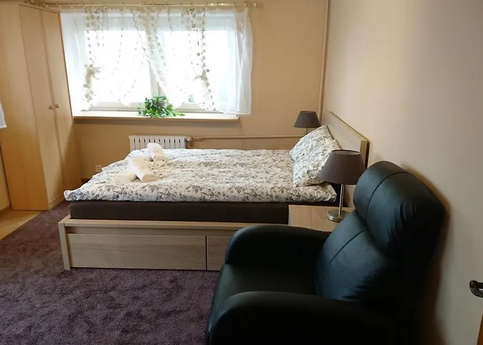 Appartement Wakacyjna Przygoda W Gdyni Gdynia